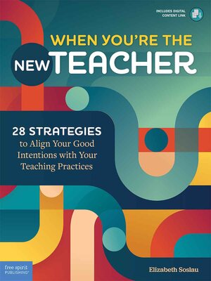 cover image of When You're the New Teacher